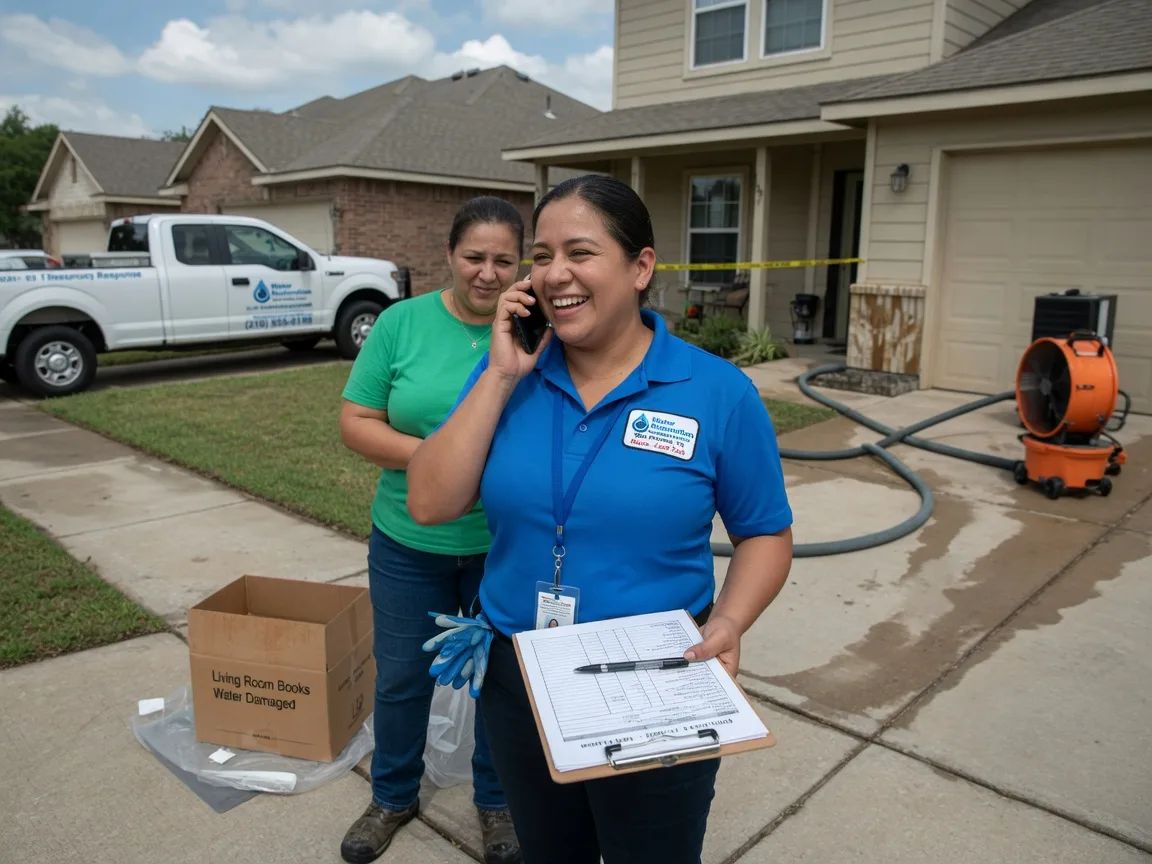Water Damage Repair Whites Creek, TN FAQs